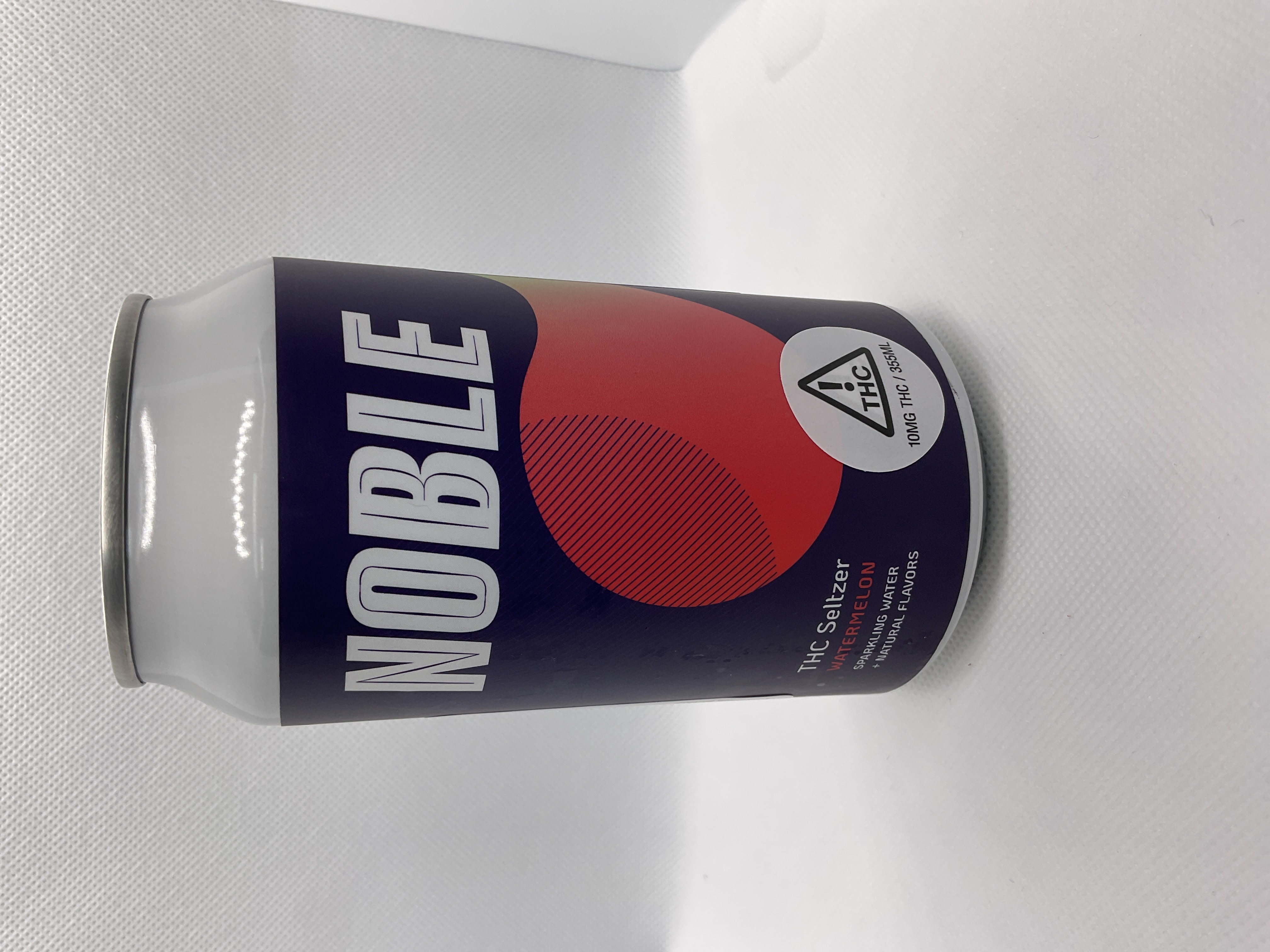 Photograph of product: Noble Labs | 10mg | Watermelon Seltzer