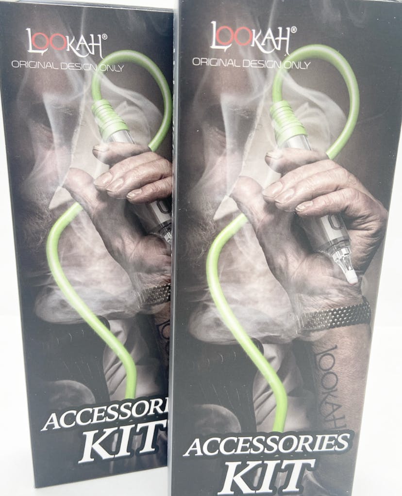 Photograph of product: Lookah Accessories Kit