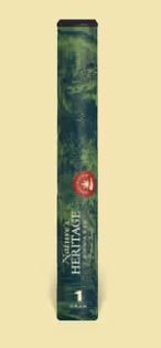 Photograph of product: Nature's Heritage | Dosi Woah Pre-roll ( H )