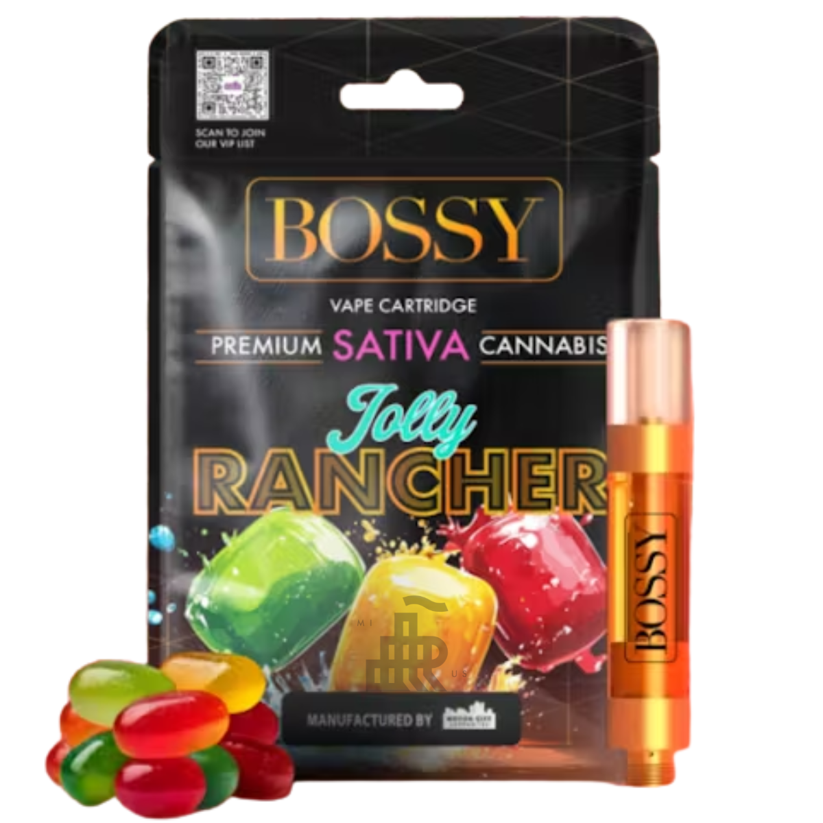 Photograph of product: Jolly Rancher