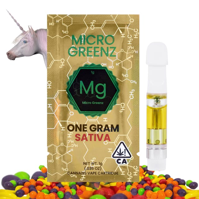 Photograph of product: Unicorn Runtz - 1 g - 
