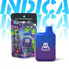 Photograph of product: Hellavated Profilez Grape Stomper AIO Cartridge 1g