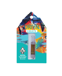 Photograph of product: Create [S] DRIVN 510 | Platinum Vape