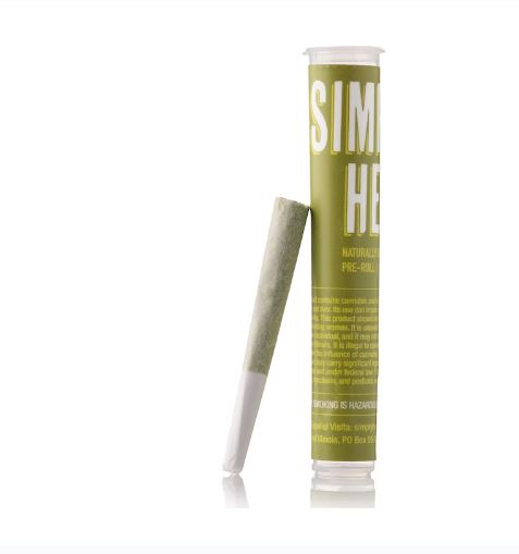 Photograph of product: Pre-Roll | Bananaconda | 1g