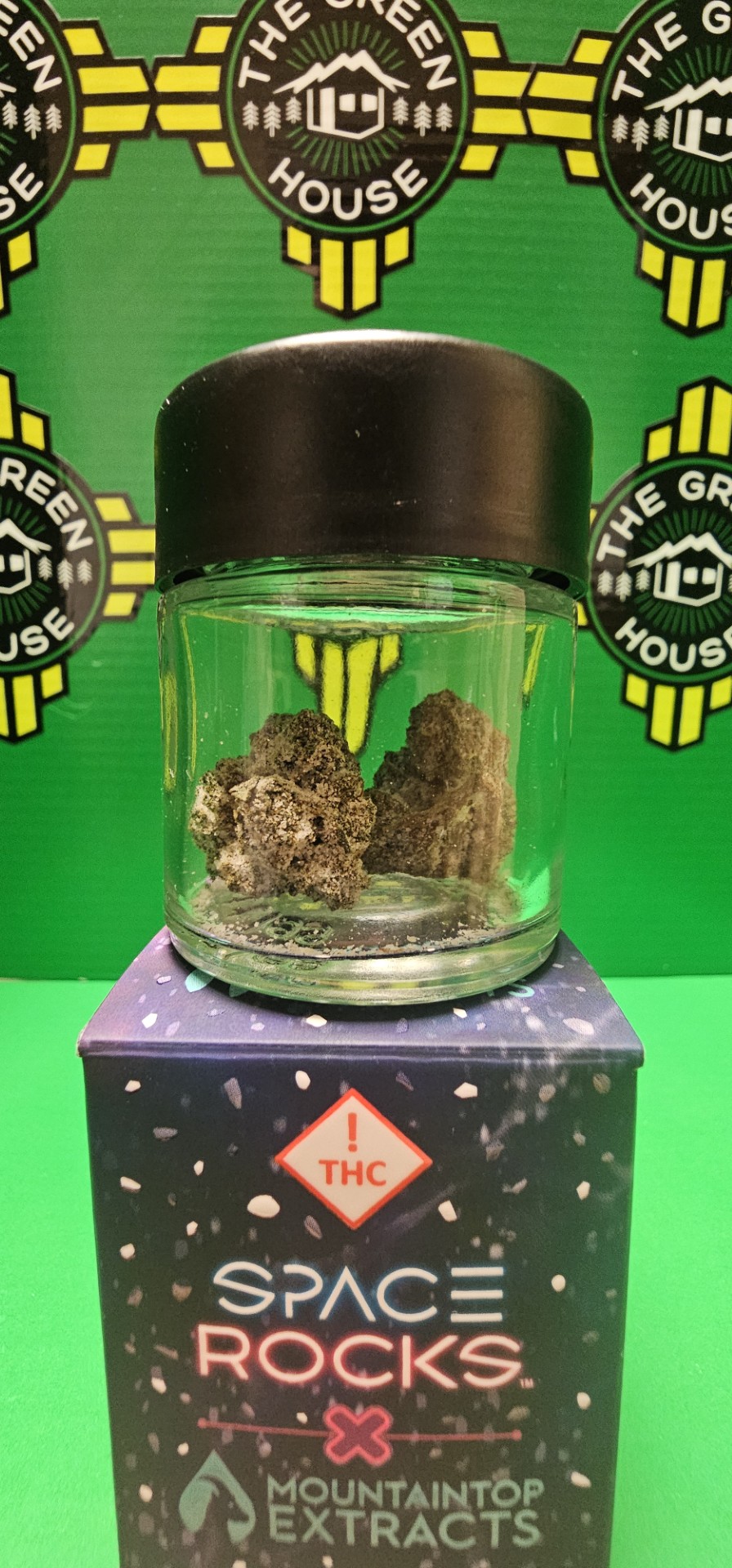 Photograph of product: MTE - Space Rocks - (I) - Cherry