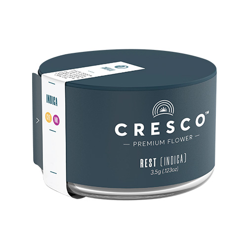 Photograph of product: Cresco | Grease Monkey X Tina - 3.5g