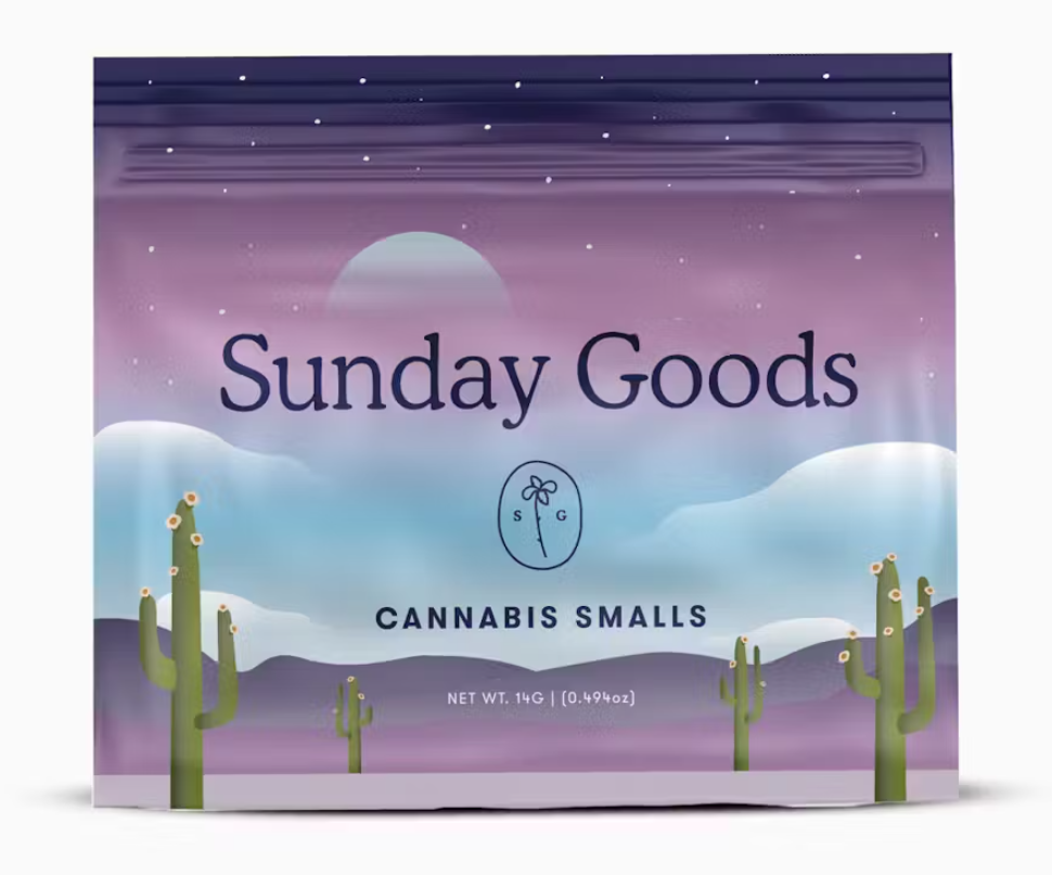 Photograph of product: SG Headbanger OG - 28g