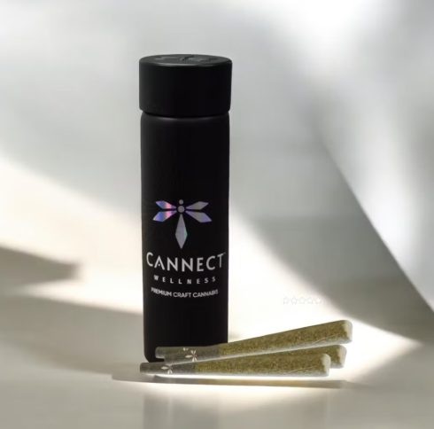 Photograph of product: Jelly Pie | Pre-Rolls 3pk