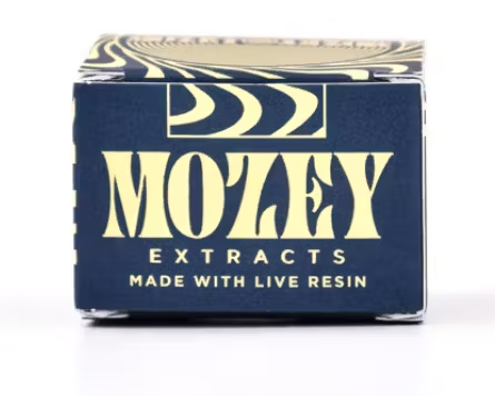 Photograph of product: Mozey | Crumble | Oreoz