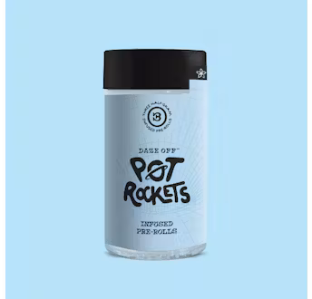 Photograph of product: Daze Off Photosynthesis (H) Infused Pre-Roll Multi Pack 0.5g 3pk