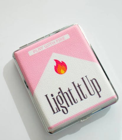 Photograph of product: Cig Box Joint Case