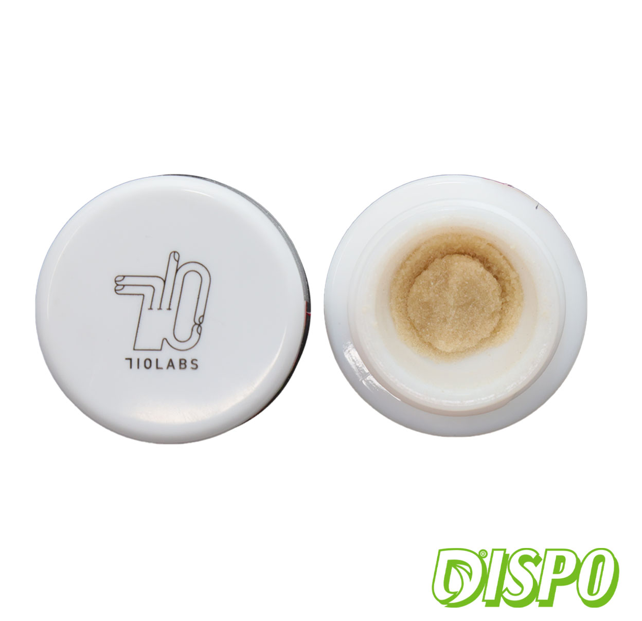 Photograph of product: 710 Labs - Dulce De Fresa #5 1G Persy Water Hash
