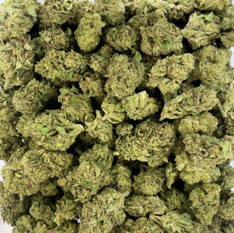 Photograph of product: Blueberry Herijuana (Williams Wonder) - 28g