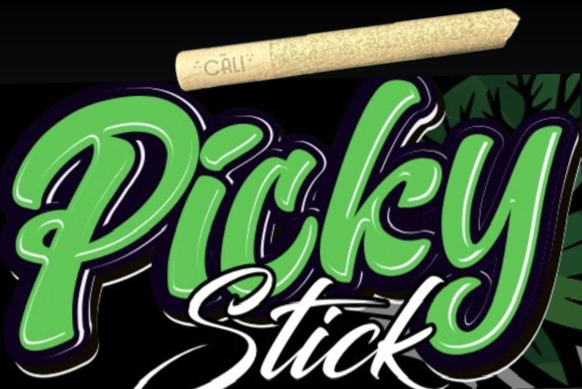 Photograph of product: Picky Stick Cali | Divine Frost #1