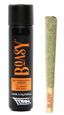 Photograph of product: BLEM Boasy Preroll