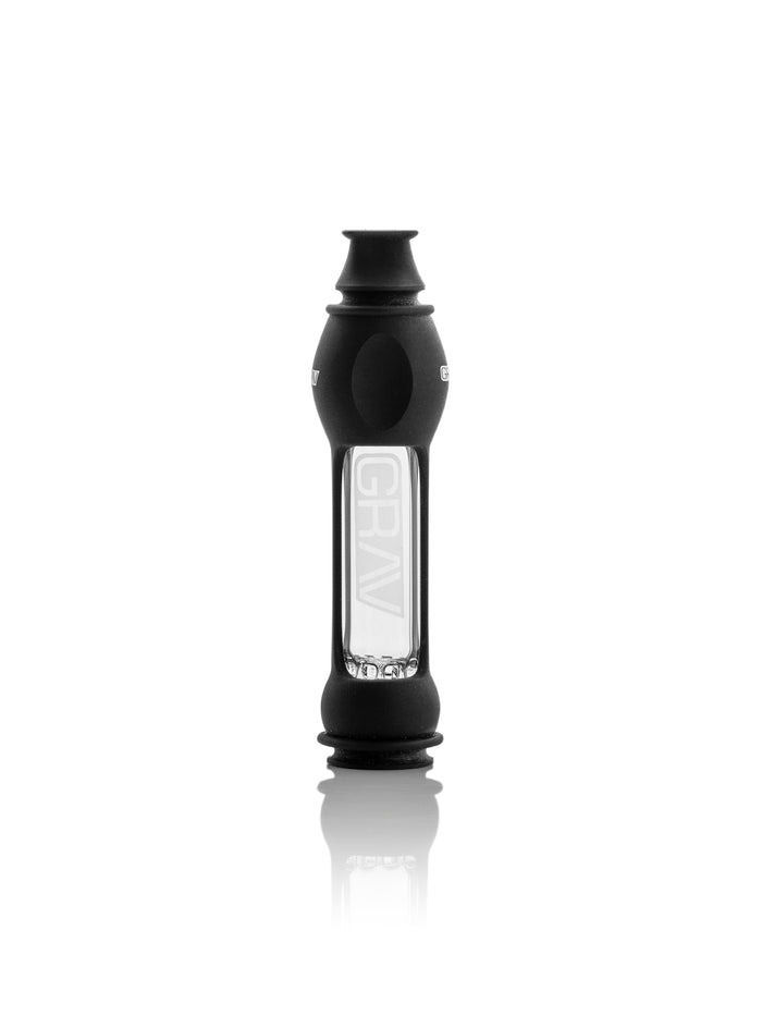 Photograph of product: GRAV Octo Taster Pipe - Black