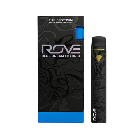 Photograph of product: Blue Dream I 1g Live Resin Diamonds Pen