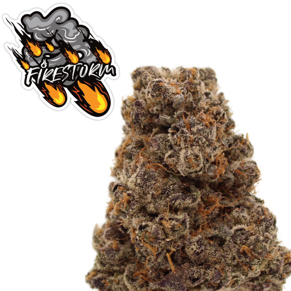 Photograph of product: Firestorm - Ice Cream Cake - 3.5g