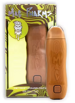 Photograph of product: Mac Pharms - Ferrari Blast - Disposable Vape