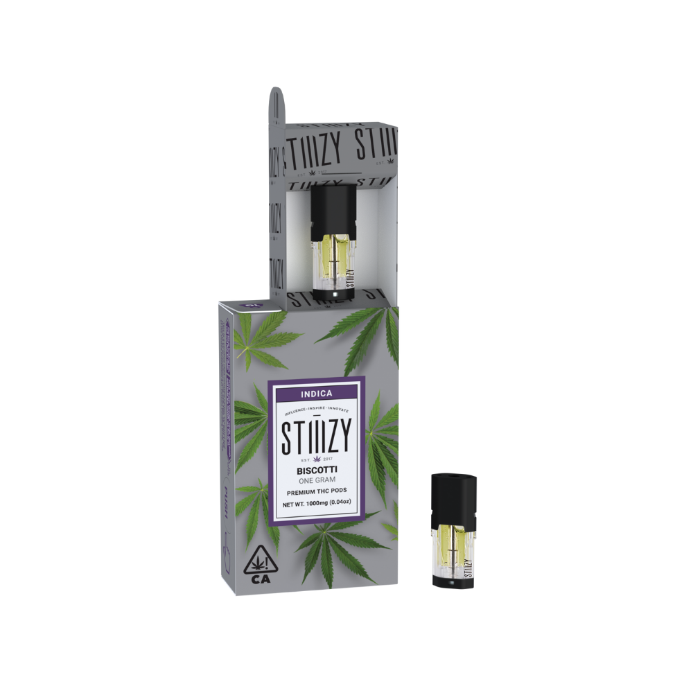 Photograph of product: Pod 1g - Purple Punch (I)