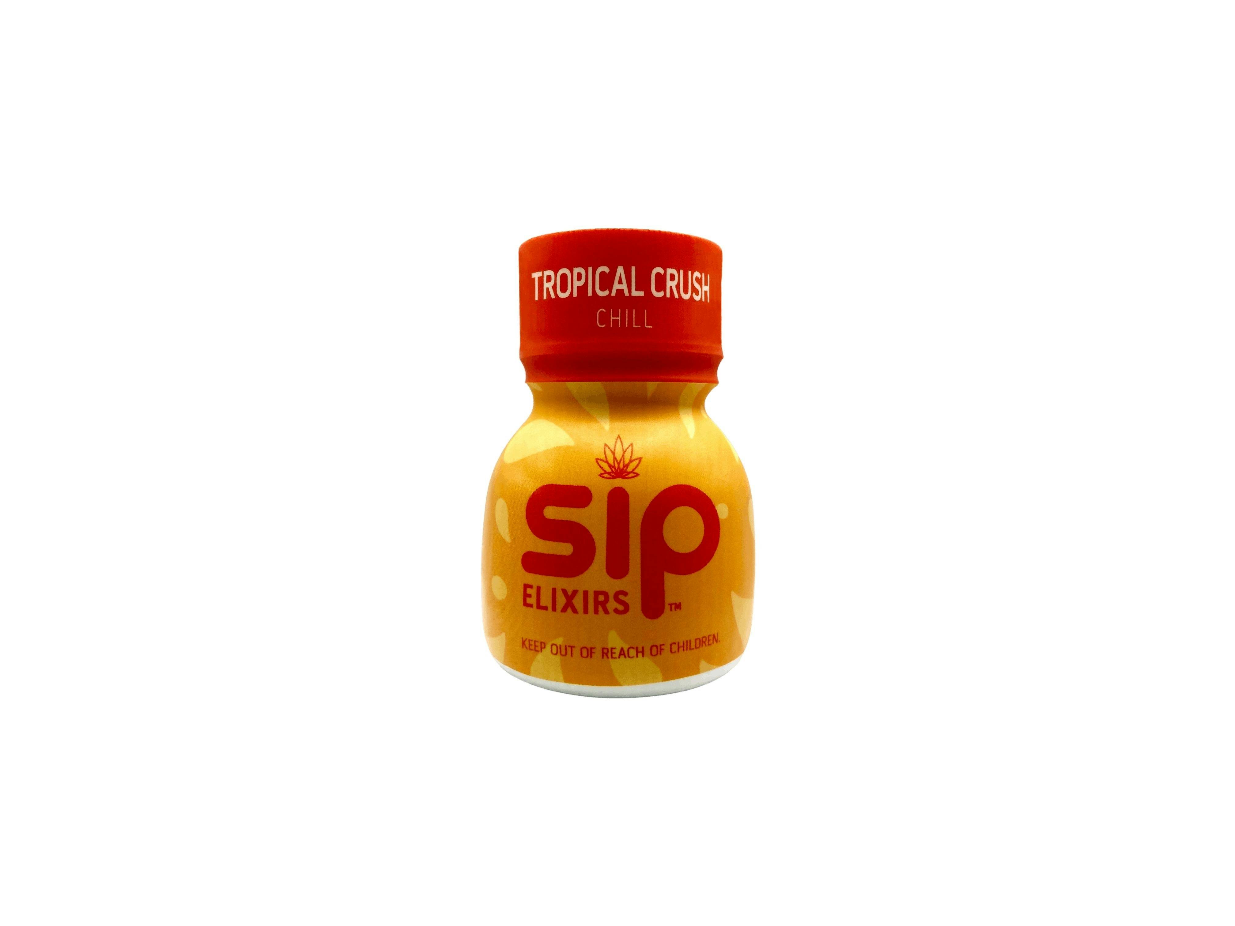 Photograph of product: Sip Drink Tropical Crush 100mg