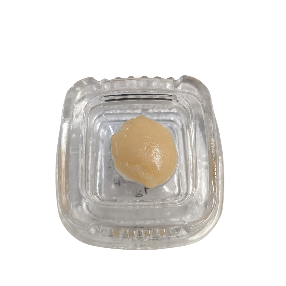 Photograph of product: Live au chocolat Rosin Cold Cure 1g - Dosidos