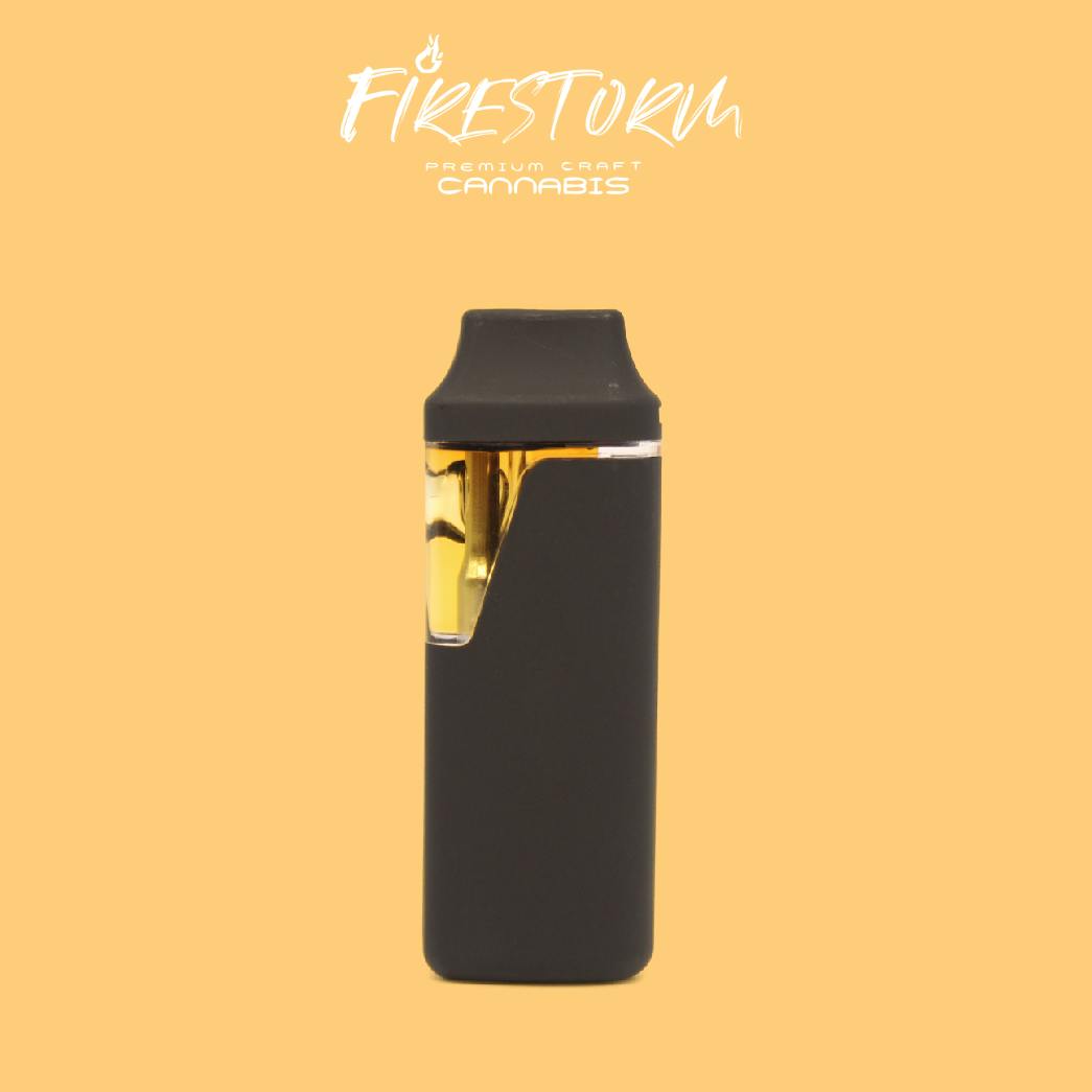 Photograph of product: FCC | Strawberry Banana Goo Distillate Disposable Cart