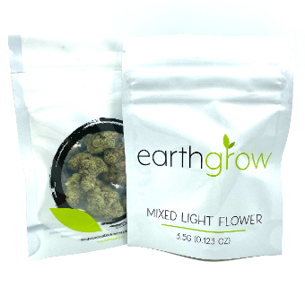 Photograph of product: Earthgrow Toxic Marriage - 14g