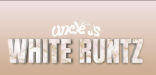 Photograph of product: Uncle J's - White Runtz Puff n Go - 3.5g