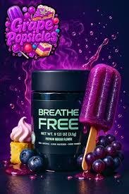 Photograph of product: Grape Popsicles-3.5g TAC 18.58