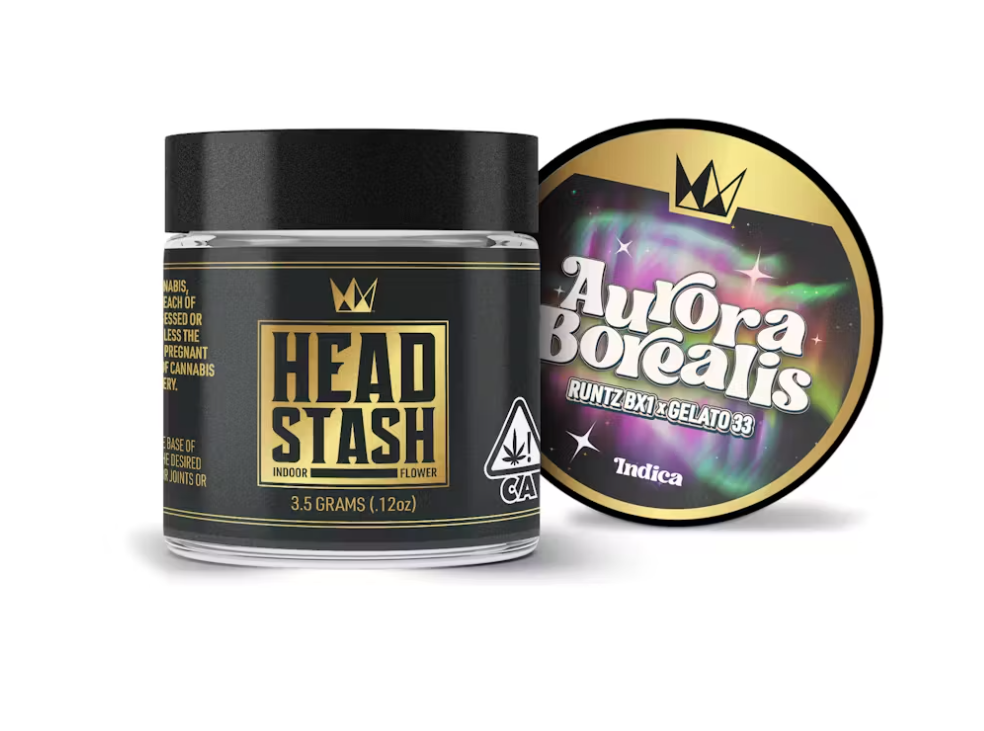 Photograph of product: AURORA BOREALIS 3.5G