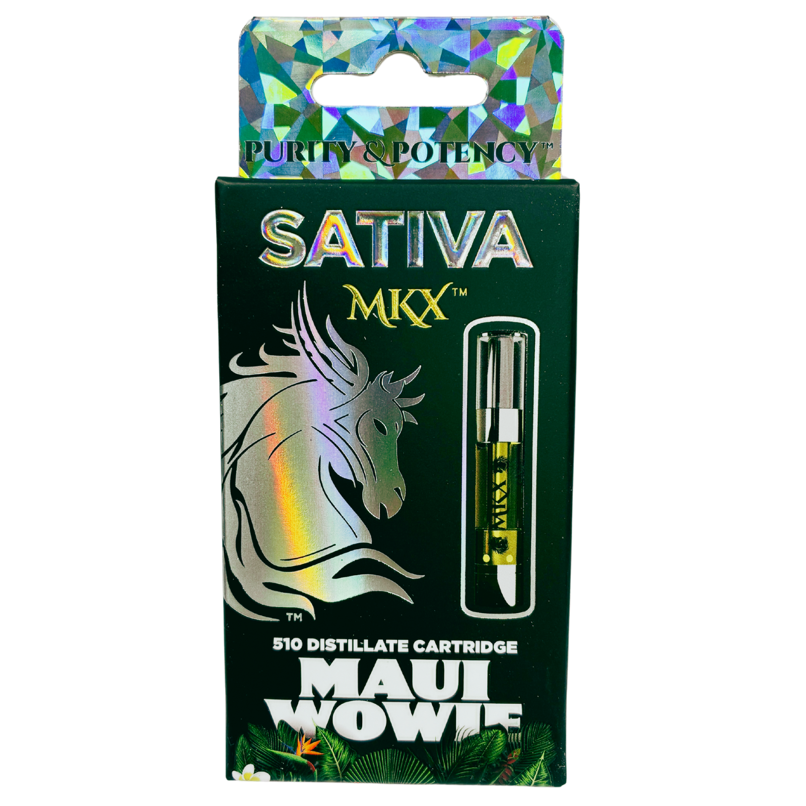 Photograph of product: MKX | Maui Wowie | Cartridge