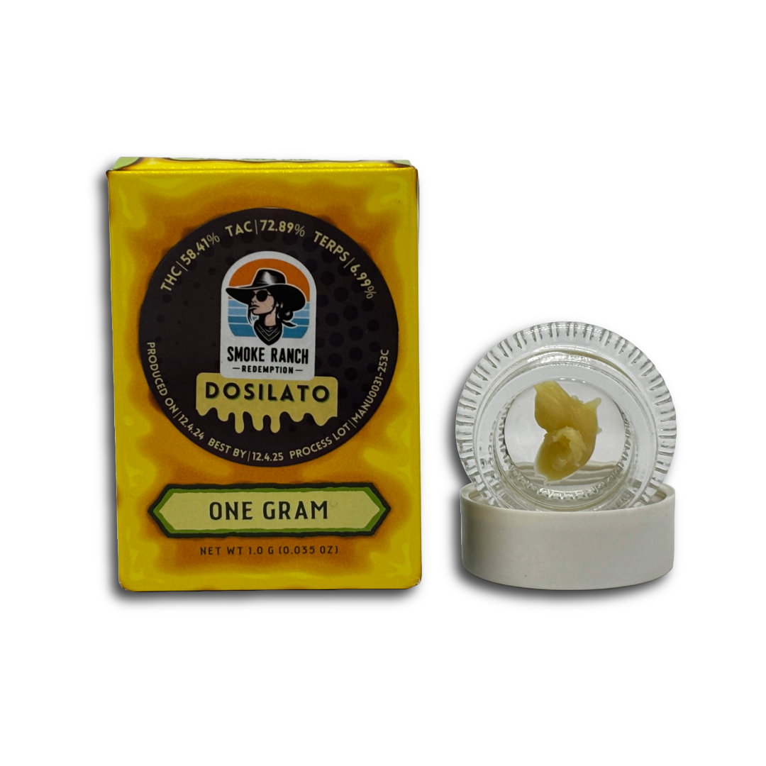 Photograph of Product: Dosilato - Hash Rosin