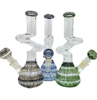 Photograph of product: 10" Curved Zong Bong