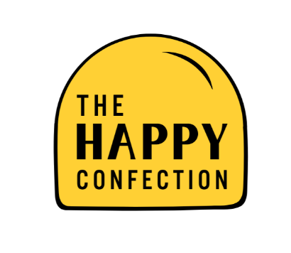 Photograph of product: The Happy Confection Medium Dose Infused Gems - 20 Pack Sultry Cinnamon TH-oui|CBD|CBG - 00174
