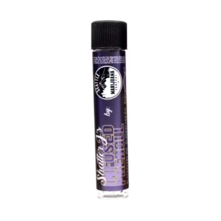Photograph of product: Shatter J's: Blackberry Pie - IPR
