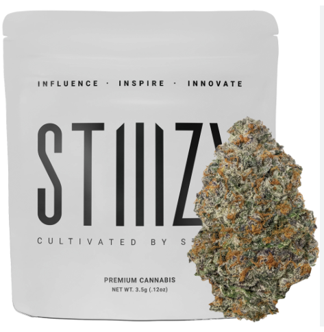 Photograph of product: Peach Nova (White) - 3.5g