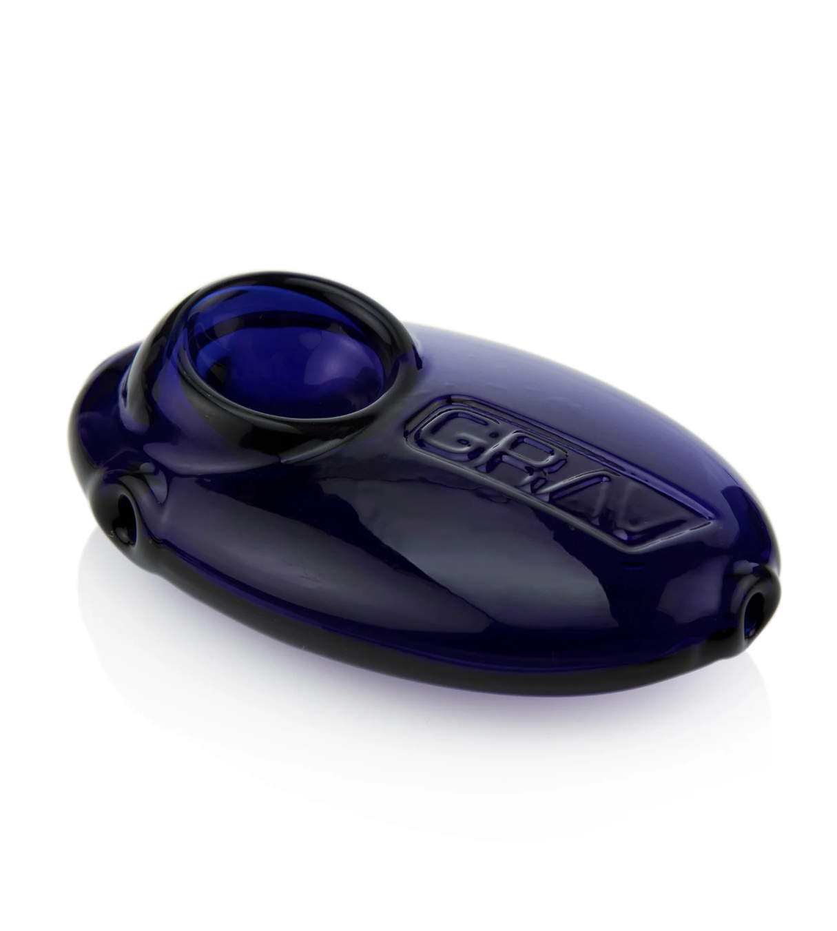 Photograph of product: GRAV Labs | Pebble Spoon | Blue