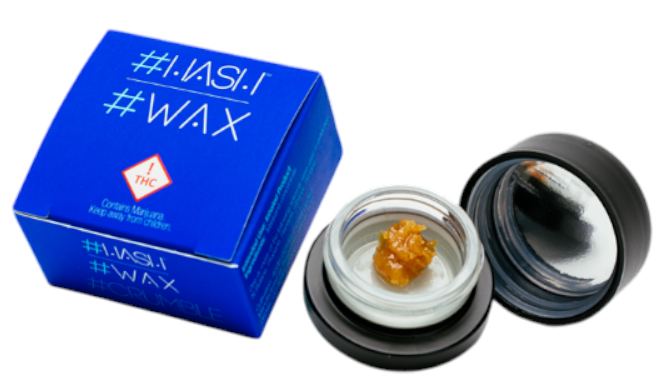 Photograph of product: Banana Train Haze Sugar