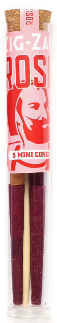 Photograph of product: 5 Pack Mini Rose Cones - 70MM