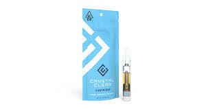 Photograph of product: Crystal Clear- Smarties 1g Cartridge