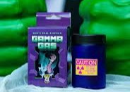 Photograph of Product: Gus's Real Exotics - Gamma Gas - 3.5g