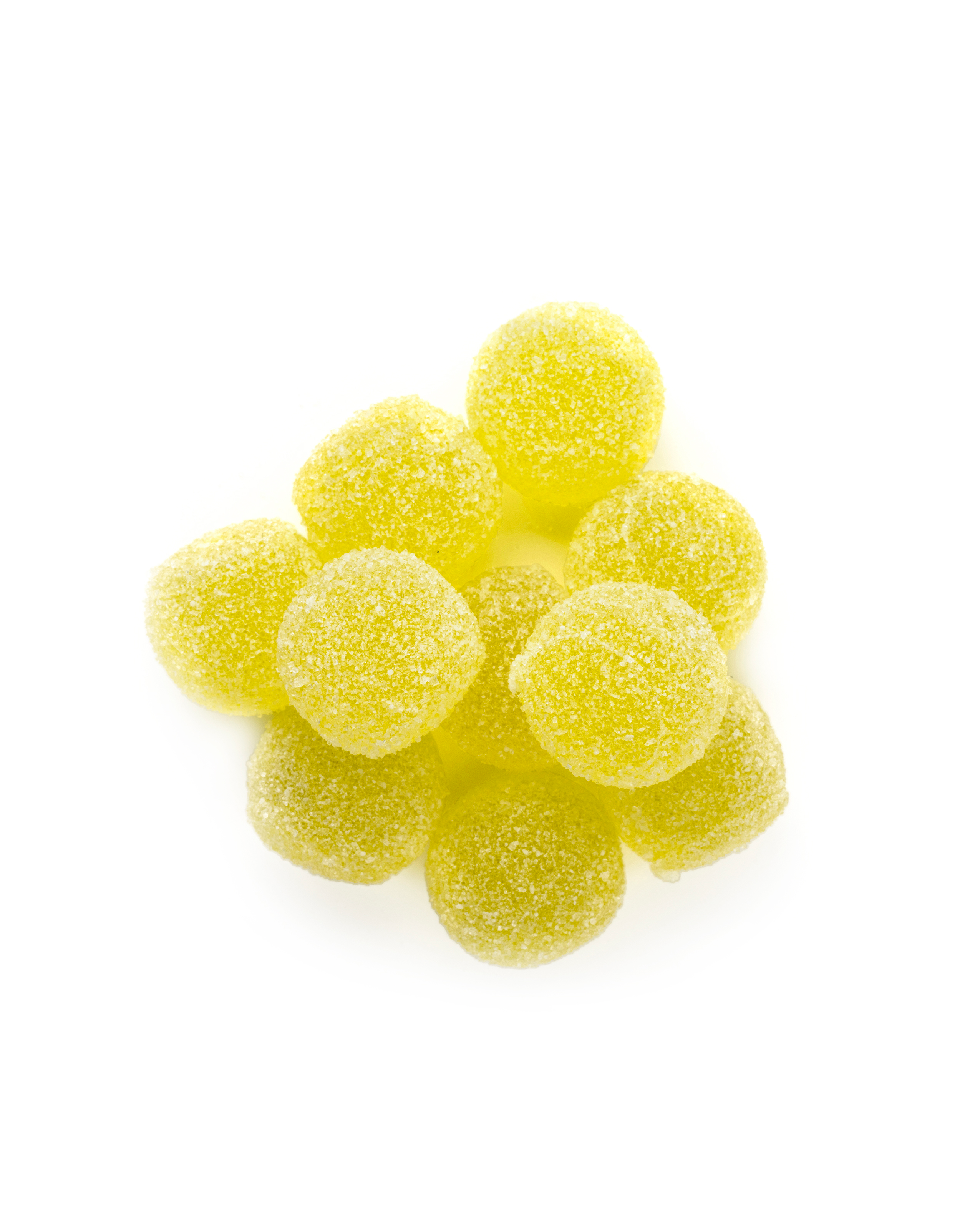 Photograph of product: 100% Rosin Pearls | ELECTRIC HONEYDEW