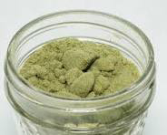 Photograph of product: Kief | Cap Junky | 1g | INSA