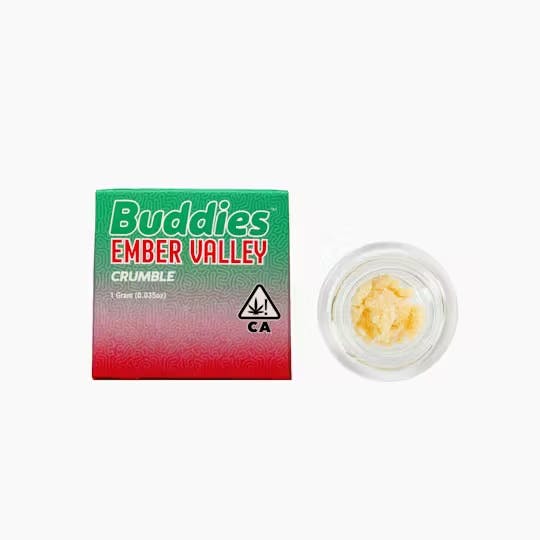 Photograph of product: Tokyo Cherry Blossom Crumble BB x EV - 1g
