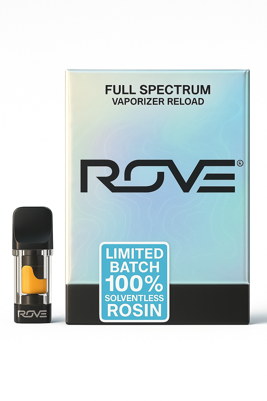 Photograph of product: Grape Pie | Live Rosin | POD