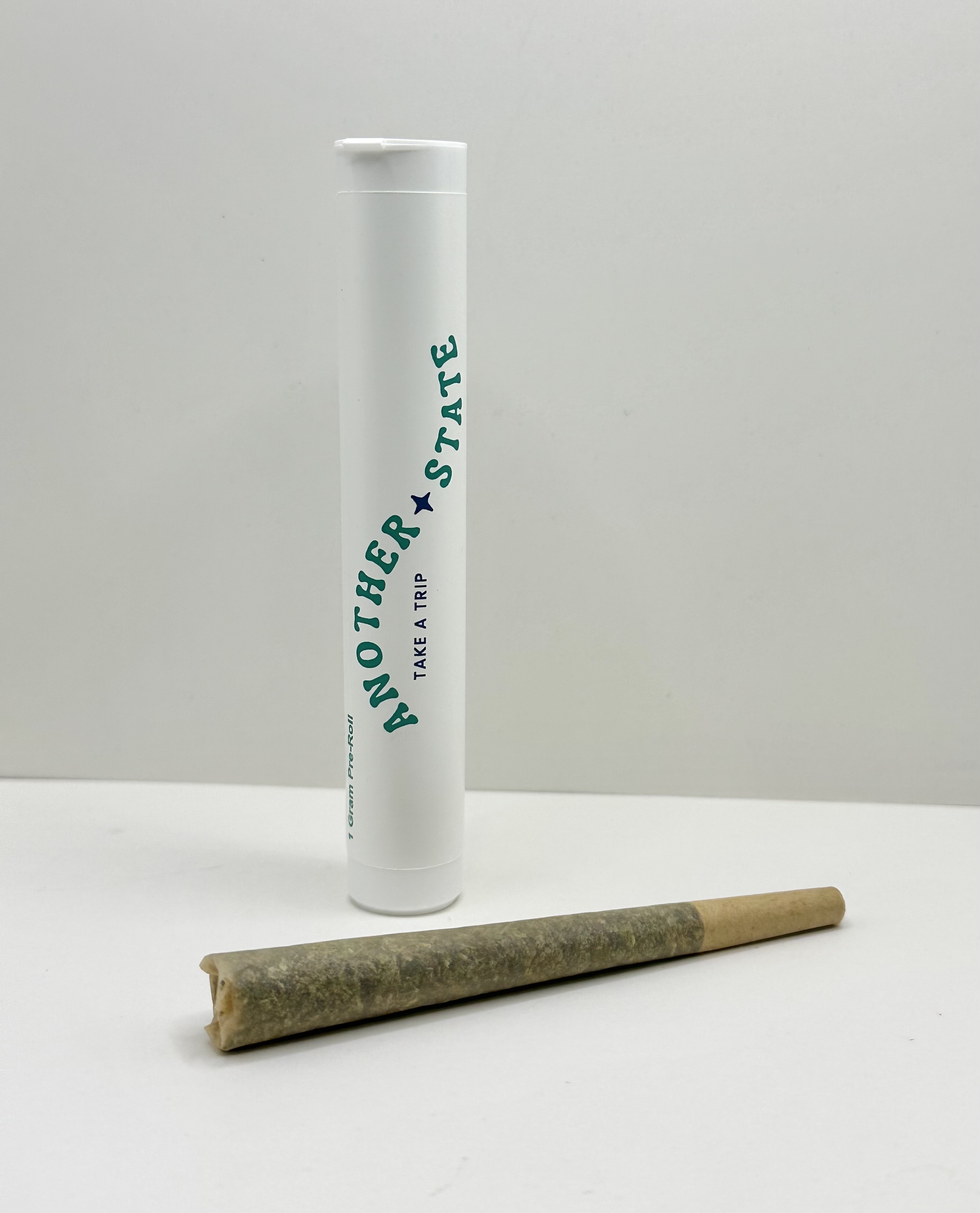 Photograph of product: Banana Puddintain | Pre-Roll