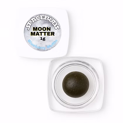 Photograph of product: Blueberry Muffin  | Moon Matter | 1g