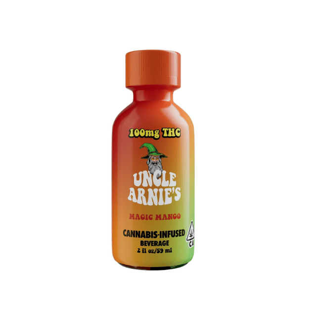 Photograph of product: MAGIC MANGO 2OZ