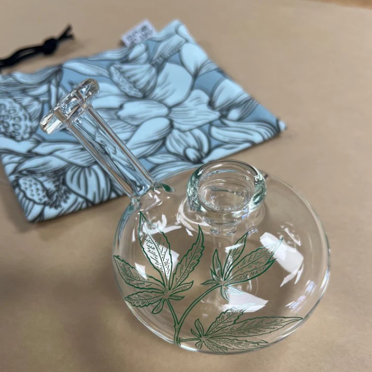Photograph of product: Lil Sprout Bubbler